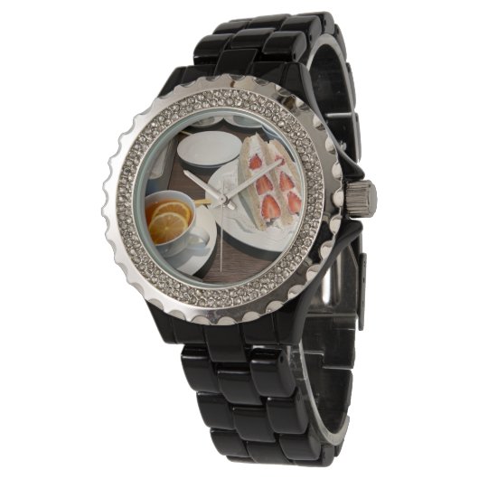 eWatch 腕時計 Horloge (Gekanteld)