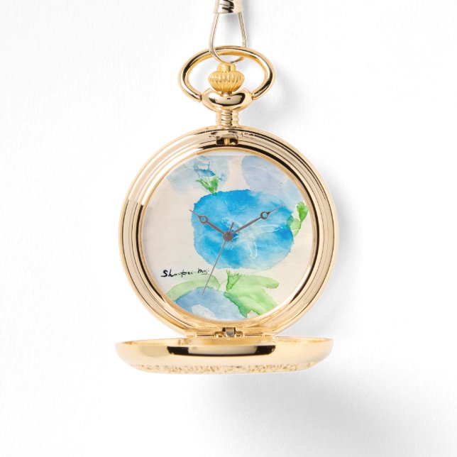 eWatch 腕時計 Horloge (Voorkant)