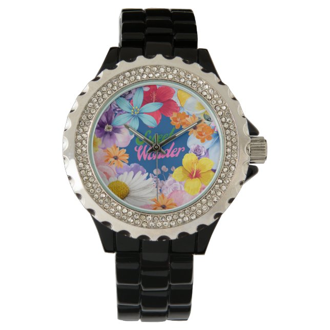 eWatch Armbanduhr Horloge (Voorkant)