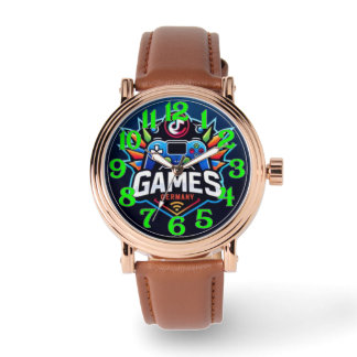 eWatch Armbanduhr Horloge