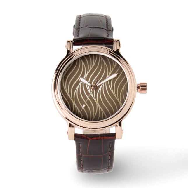 eWatch ART&DESIGN STIJLEN Horloge (Voorkant)
