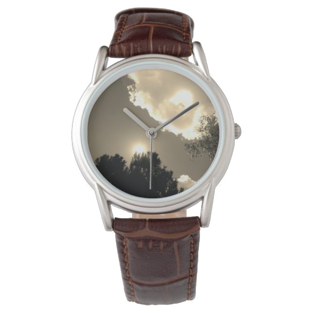 Ewatch Bekijk mannen kunst en design Horloge (Voorkant)