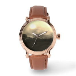 Ewatch Bekijk mannen kunst en design Horloge