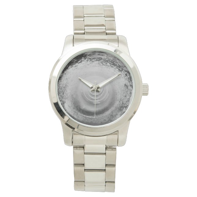 Ewatch Bekijk mannen kunst en design Horloge (Voorkant)