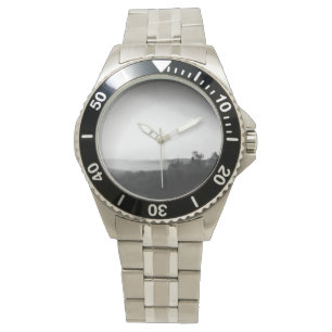 Ewatch Bekijk mannen kunst en design Horloge