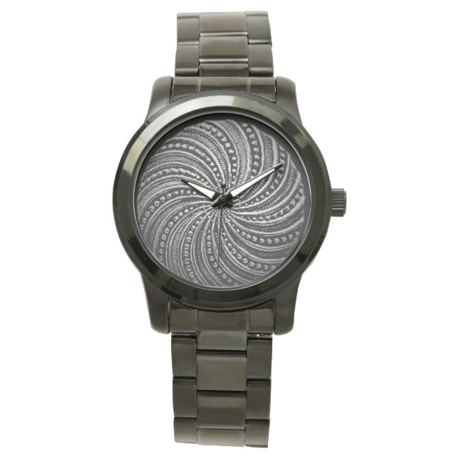 Ewatch Bekijk mannen kunst en design Horloge (Voorkant)
