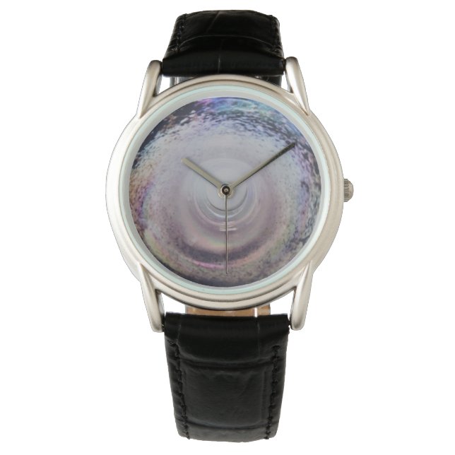 Ewatch Bekijk mannen kunst en design Horloge (Voorkant)