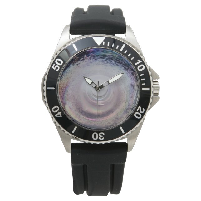 Ewatch Bekijk mannen kunst en design Horloge (Voorkant)
