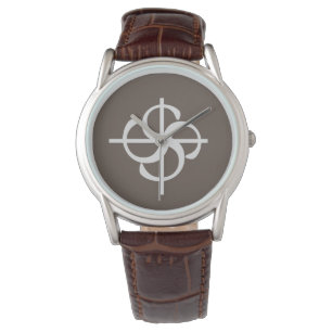 Ewatch Bekijk mannen kunst en design Horloge
