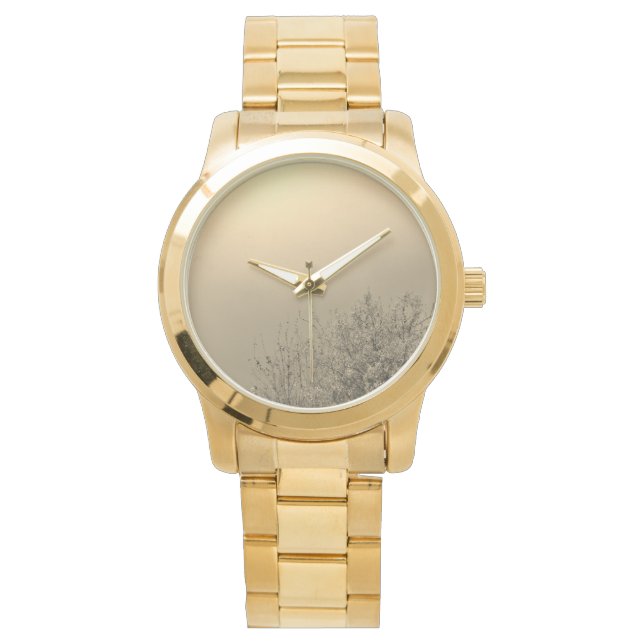 Ewatch Bekijk mannen kunst en design Horloge (Voorkant)