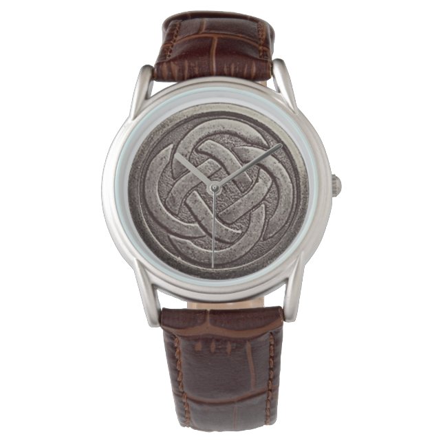 Ewatch Bekijk mannen kunst en design Horloge (Voorkant)