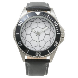 Ewatch Bekijk mannen kunst en design Horloge