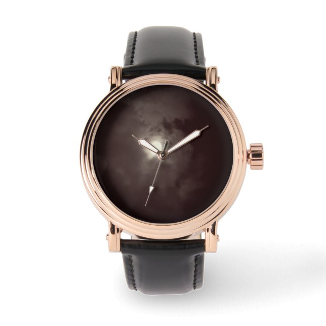 Ewatch Bekijk mannen kunst en design Horloge (Voorkant)