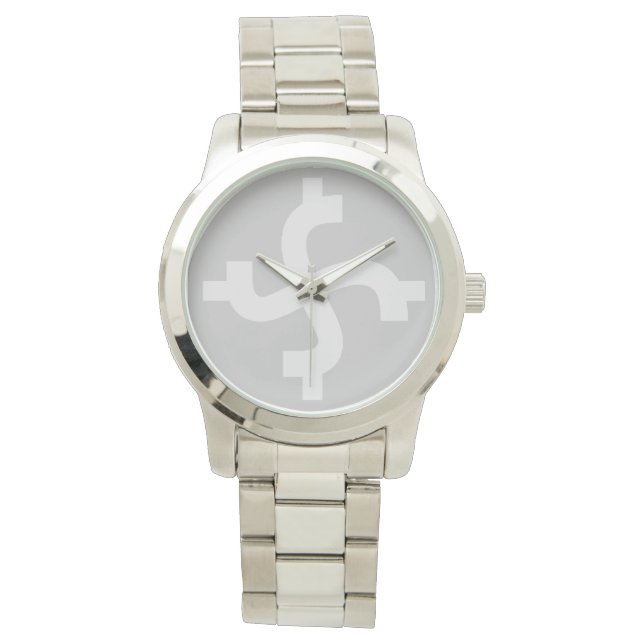 Ewatch Bekijk mannen kunst en design Horloge (Voorkant)