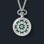 eWatch Bekijk vrouwen ketting stijl<br><div class="desc">Ewatch ketting stijl voor vrouwen</div>