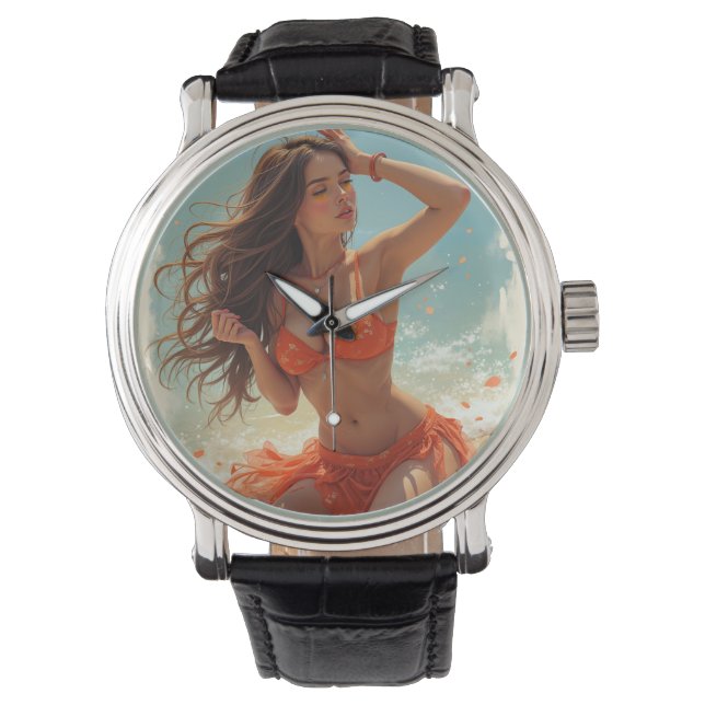 eWatch C.C Horloge (Voorkant)