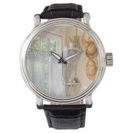 eWatch Curtain in the Wind Horloge