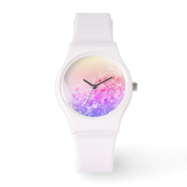eWatch DAMES ART&DESIGN STIJL Horloge (Voorkant)