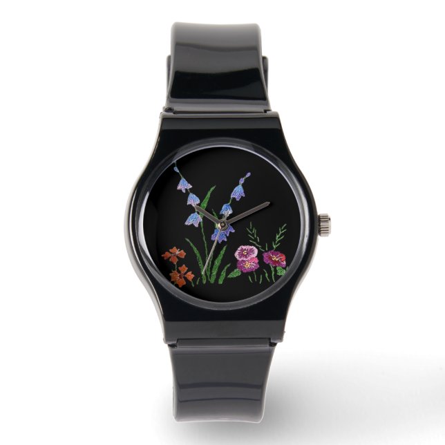 eWatch DAMES ART&DESIGN STIJL Horloge (Voorkant)