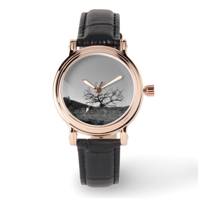 eWatch DAMES ART&DESIGN STIJL Horloge (Voorkant)