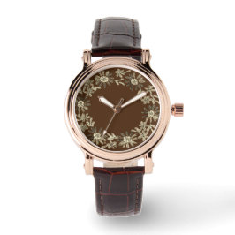 eWatch DAMES ART&DESIGN STIJLEN Horloge