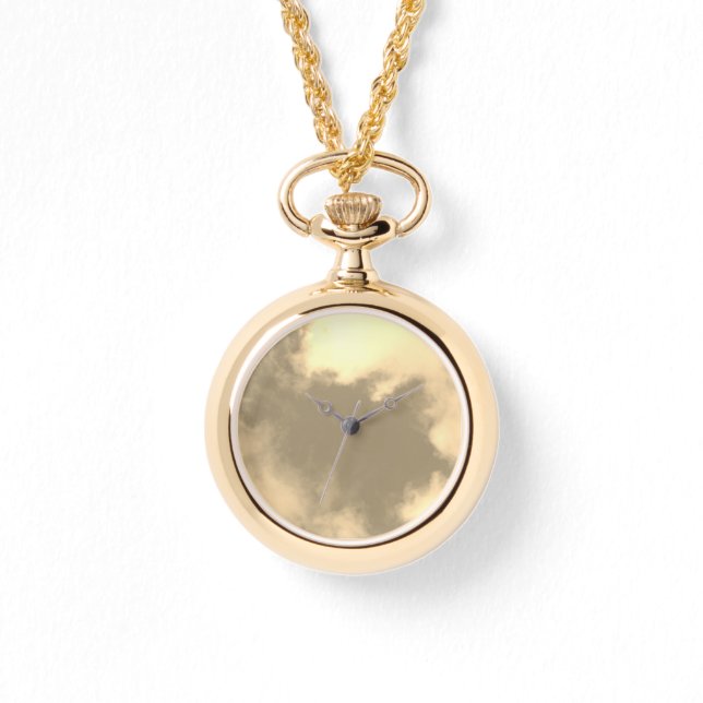 eWatch dames coole eco stijl ontwerp Horloge (Voorkant)