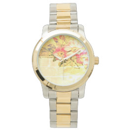 eWatch DAMES KUNST EN DESIGN Horloge