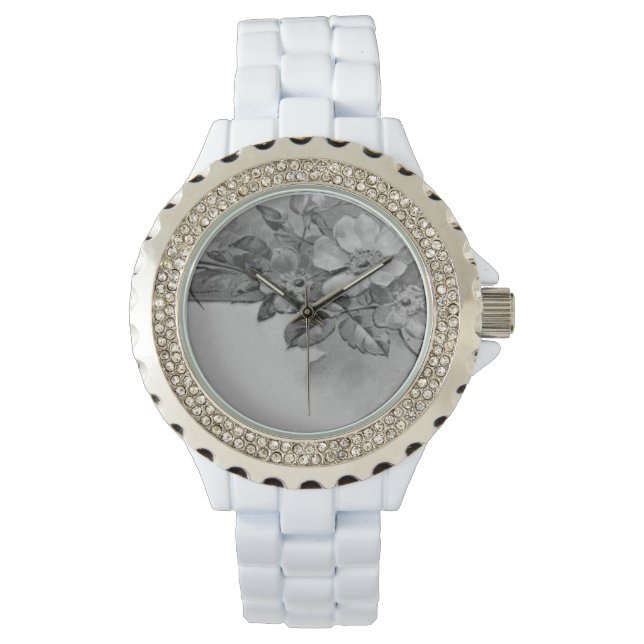 eWatch DAMES KUNST EN DESIGN STIJL Horloge (Voorkant)