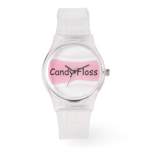 eWatch DAMES SNOEP FLOSS DESIGN Horloge