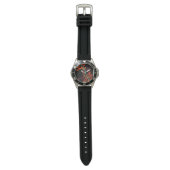 eWatch Fabriek Horloge (Vlak)
