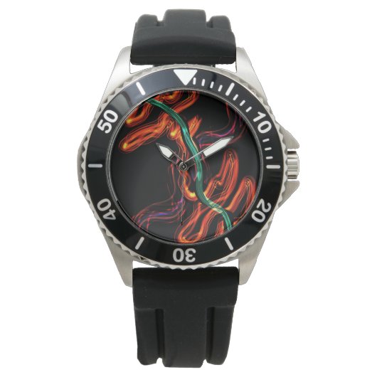 eWatch Fabriek Horloge (Voorkant)