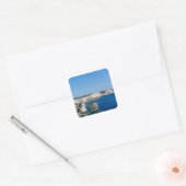 eWatch Factory Horlogerie Vierkante Sticker (Envelop)