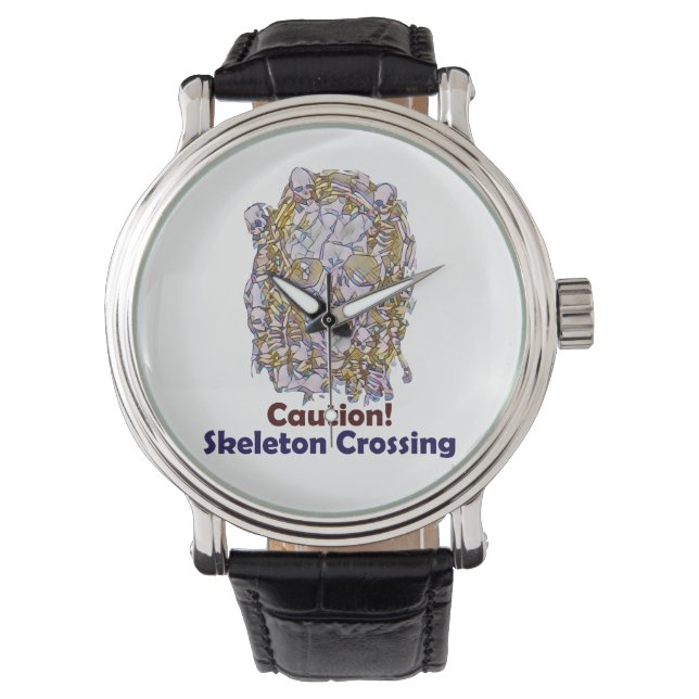 eWatch Horloge (Voorkant)