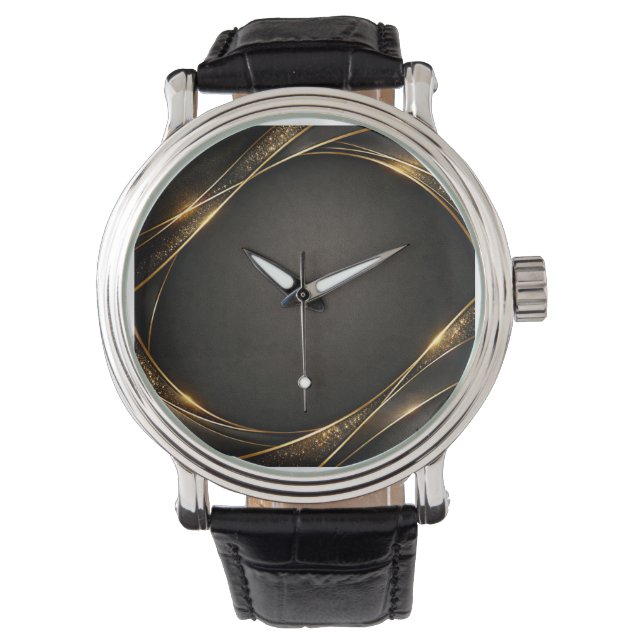 eWatch Horloge (Voorkant)