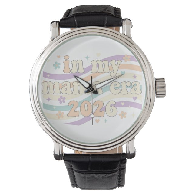 eWatch Horloge (Voorkant)