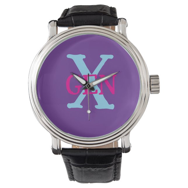 eWatch Horloge (Voorkant)
