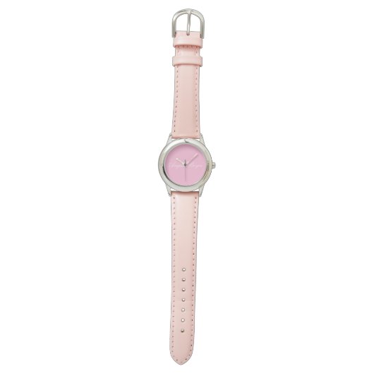 eWatch Horloge (Vlak)