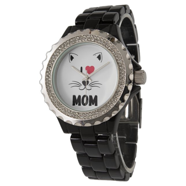 eWatch Horloge (Gekanteld)