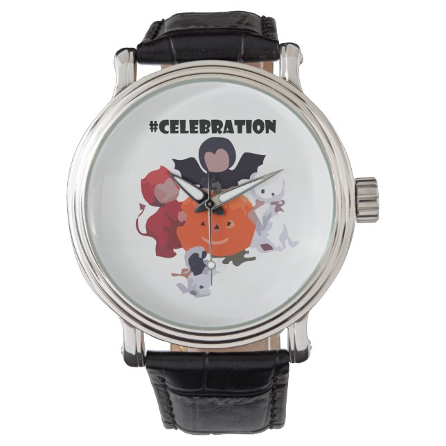 eWatch Horloge (Voorkant)