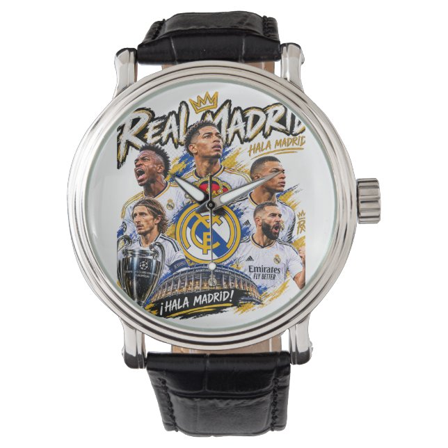 eWatch Horloge (Voorkant)