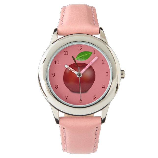 eWatch Horloge (Voorkant)