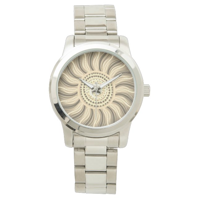 eWatch Horloge (Voorkant)