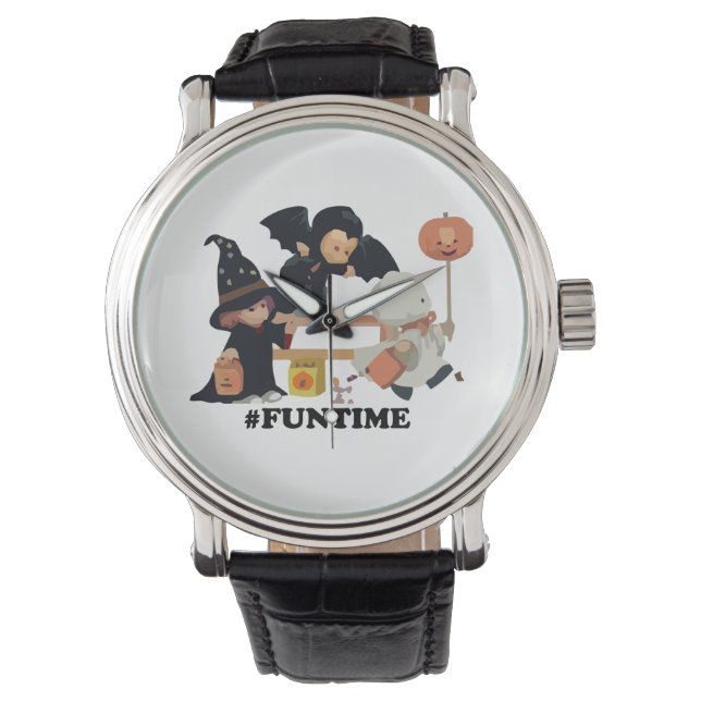 eWatch Horloge (Voorkant)