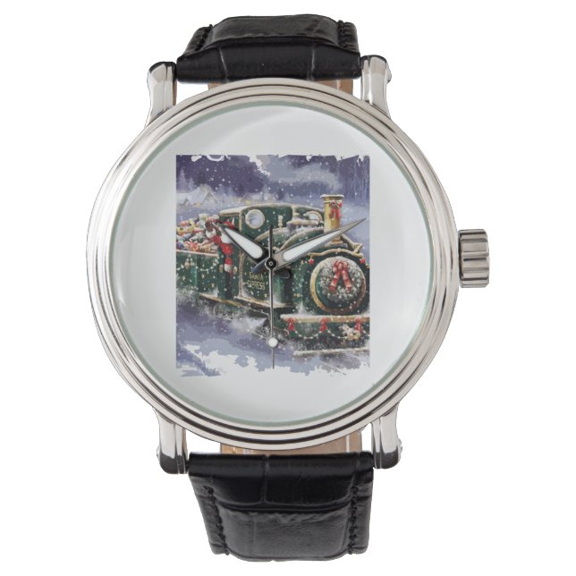 eWatch Horloge (Voorkant)