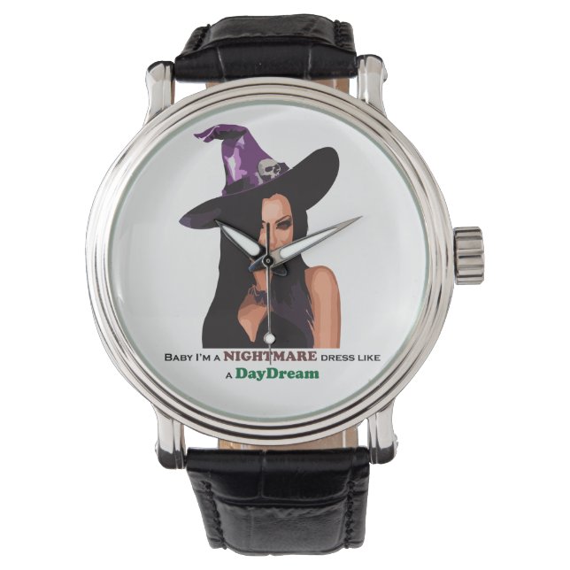 eWatch Horloge (Voorkant)