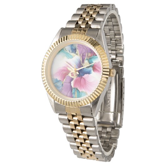 eWatch Horloge (Gekanteld)