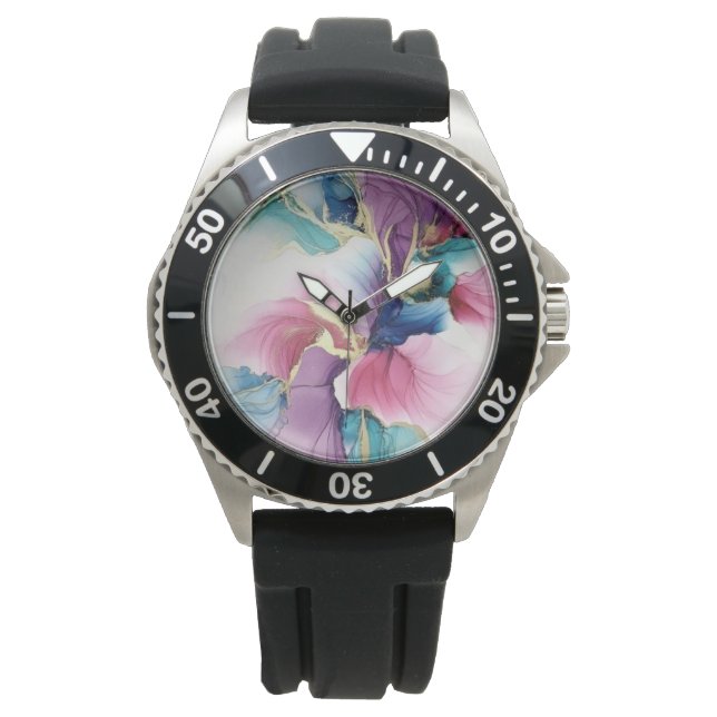 eWatch Horloge (Voorkant)