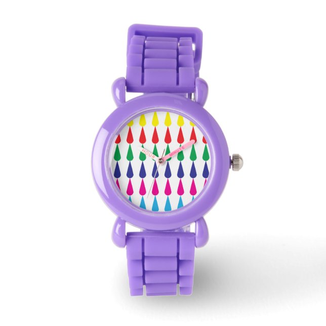 eWatch Horloge (Voorkant)