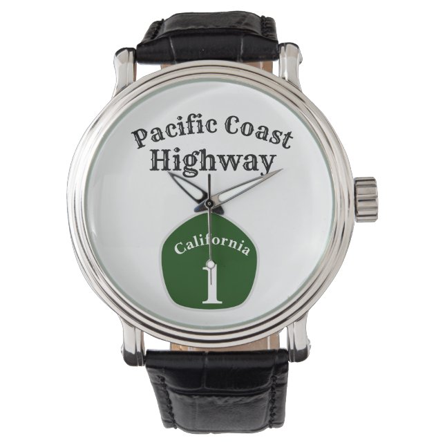 eWatch Horloge (Voorkant)