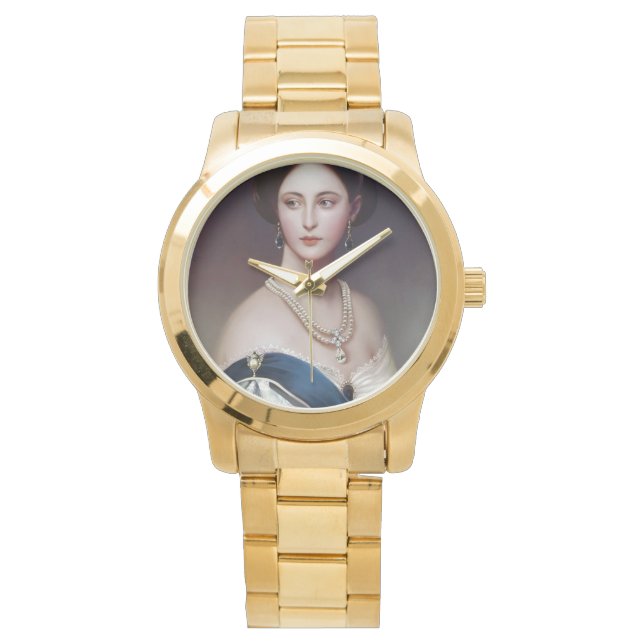 eWatch Horloge (Voorkant)